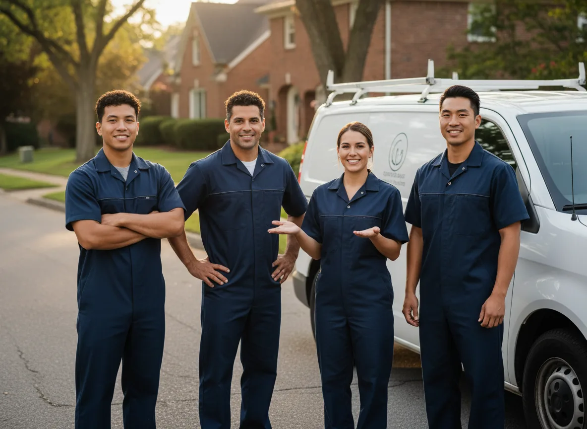 Home Gutter Service company in Milledgeville, OH